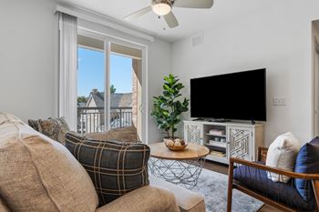 Living room view 1